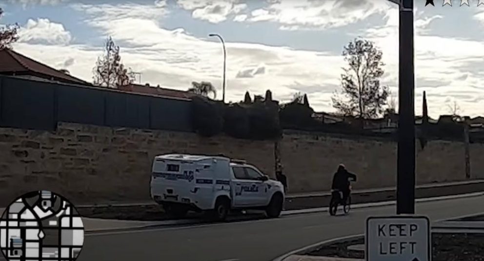 大闹居民区后，这个帮派扬言“接管全珀斯”！当街飞车、挑衅警察、辱骂路人……太嚣张了！