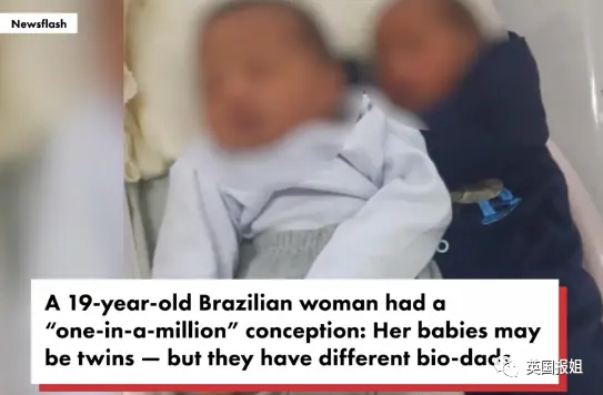 双胞胎女儿越长越不像，37岁父亲偷偷做DNA鉴定，真相太惊人：只有一个孩子是他亲生