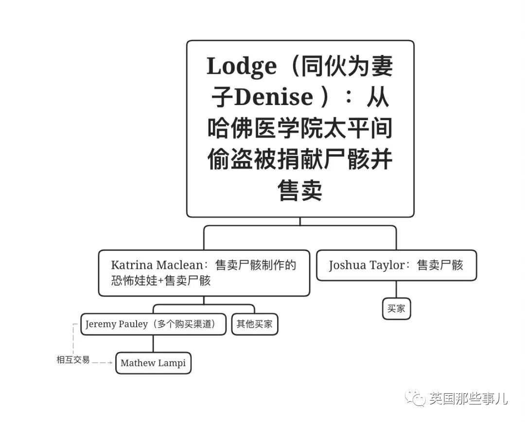 哈佛医学院员工偷卖尸体，带人现场挑货，600美金买人脸，做娃娃和收藏品？？