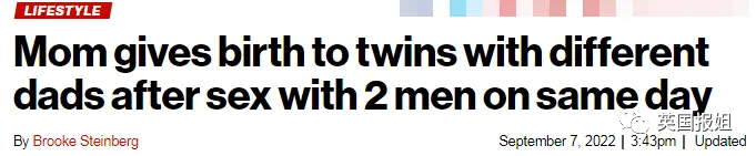 双胞胎女儿越长越不像，37岁父亲偷偷做DNA鉴定，真相太惊人：只有一个孩子是他亲生