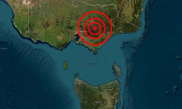 突发! 昨天半夜, 墨尔本4.6级地震, 震感明显: 桌子地板都在晃! 竟是2年前地震的余震