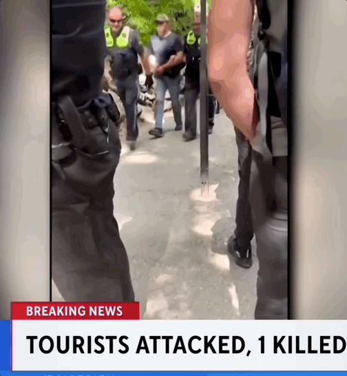 惨死！2个华人美女被扔下50米悬崖！遇渣男性侵！手段残忍！令人发指！细节曝光！
