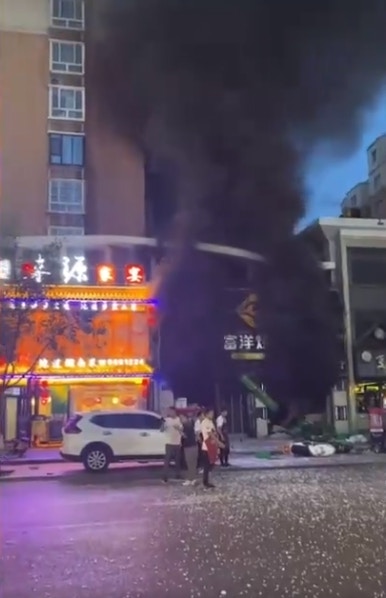 宁夏烧烤店31死，公开爆炸原因：店长擅自更换减压阀，液化气泄漏（组图）