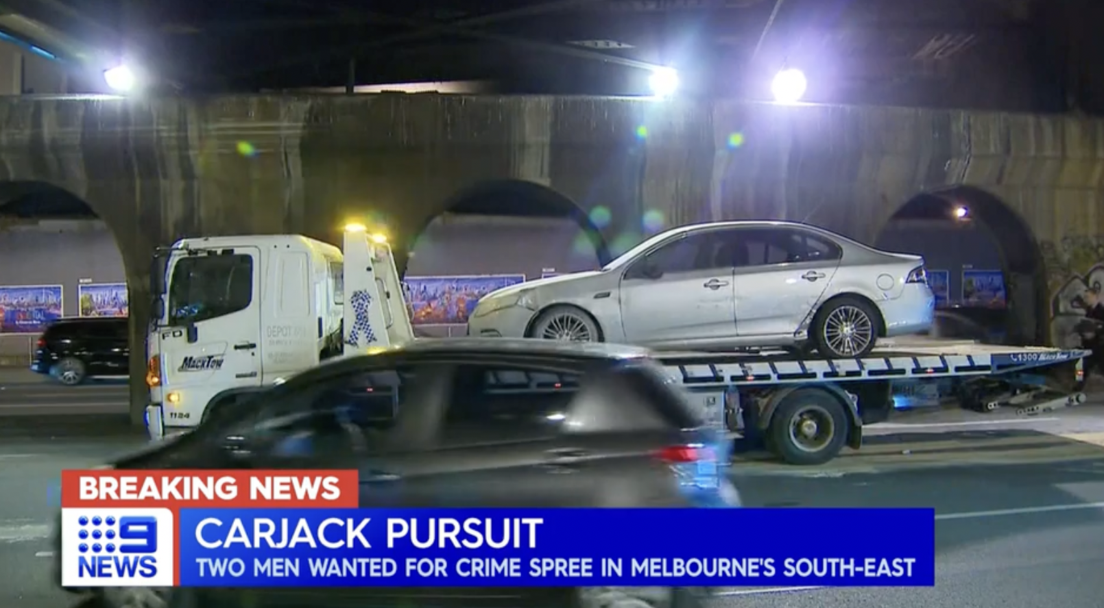 快讯！墨尔本东南区多名司机当街被劫车，歹徒疯狂撞车后逃离！警察出手了，但…