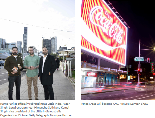 悉尼华人区要“改名”了！Eastwood变“韩国城”，竟是为促进旅游？还有“好莱坞”“小印度”…