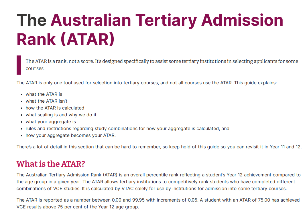实用帖 | 申请澳洲留学，需要参加哪些考试？