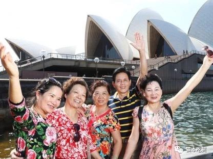 澳洲砸钱吸引中国游客回归！澳航10月重开上海直航