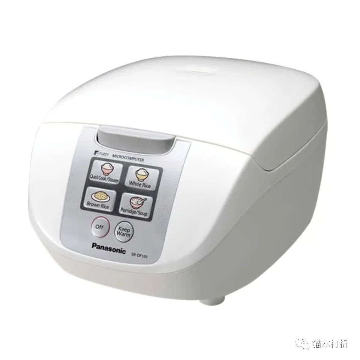 松下电饭煲5杯容量，$109！@ binglee