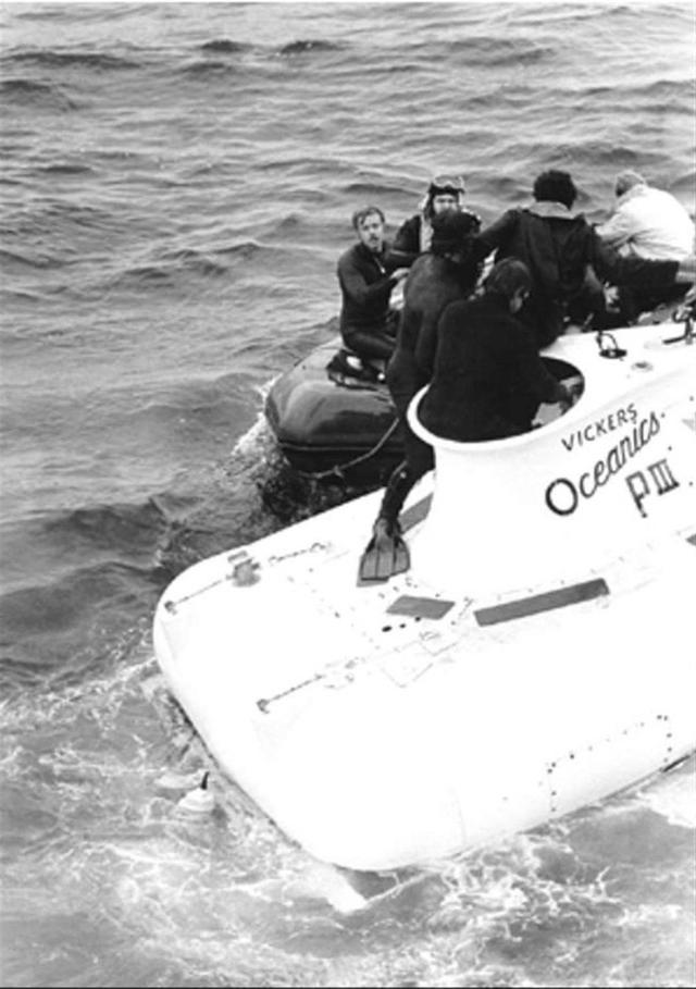 铁达尼观光潜艇失蹤：舱内剩余氧气不足34小时，最新拯救行动及关键发展（组图）