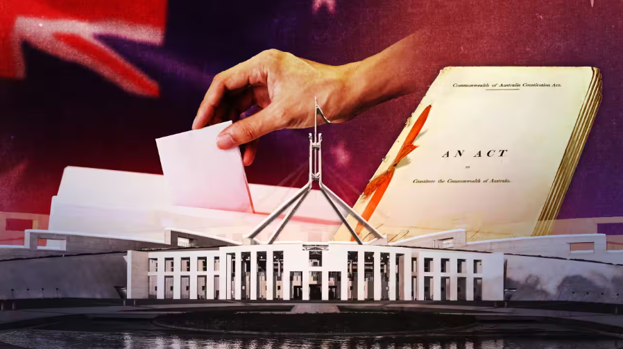 澳大利亚将举行24年来第一次公投，修改宪法！澳洲人注意，不投票会被罚款