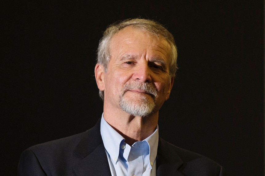 Paul-Henri Nargeolet, director of a deep ocean research project dedicated to the Titanic.