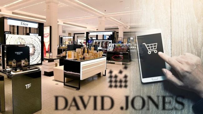 零售崩盘！David Jones惨遭滑铁卢！墨东区销售暴跌近40%！