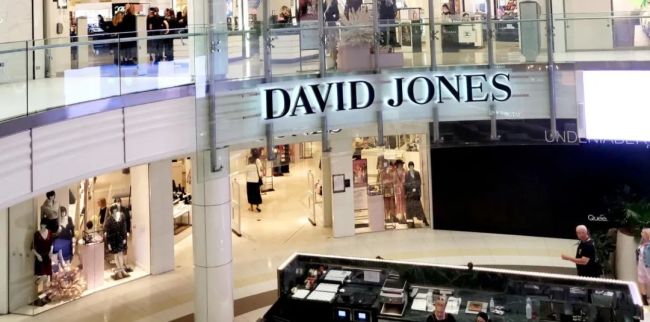 零售崩盘！David Jones惨遭滑铁卢！墨东区销售暴跌近40%！