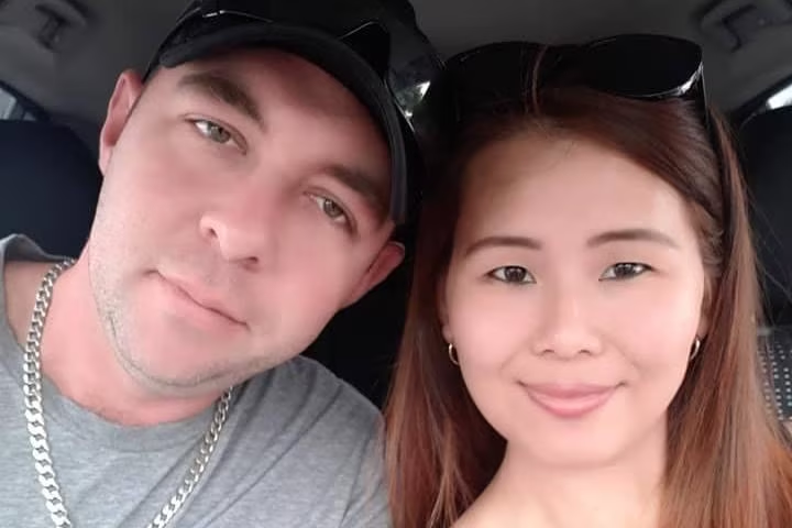 可怕！澳渣男老公当着女儿面，残忍谋杀爱妻！或被判终生监禁！