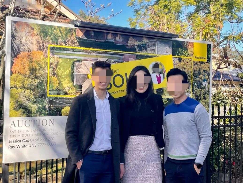 中国人刚移民澳洲，3天内砸2200万买下4居室！澳洲成富人首选，生活在澳洲的华人，太让人羡慕啦~