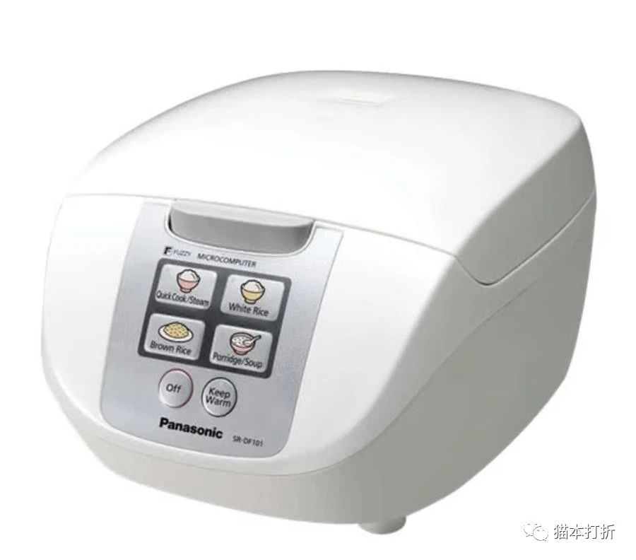 松下电饭煲5杯容量，$109！@ binglee