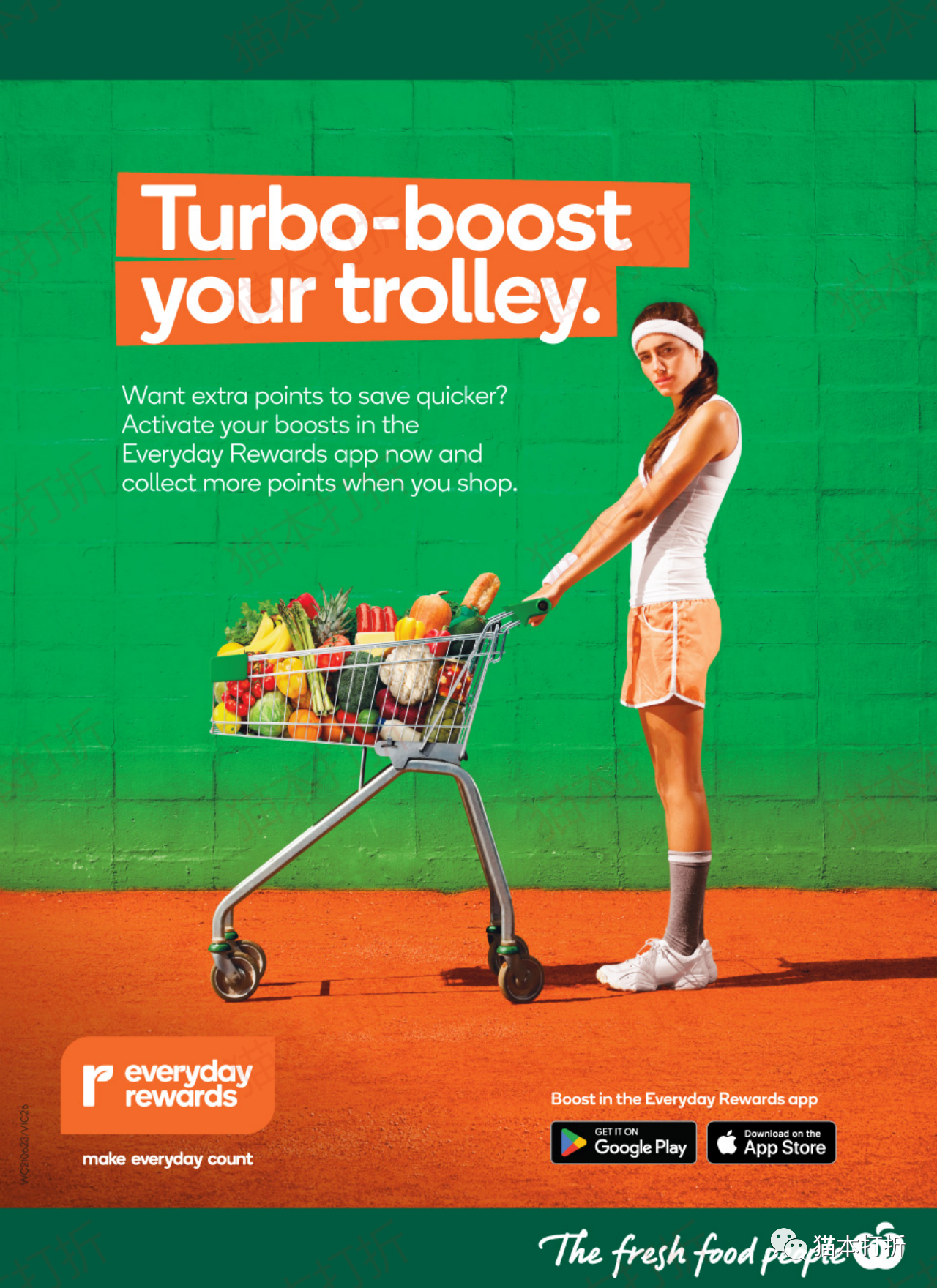 Woolworths 本周最新打折图表 6月21日---6月27日！