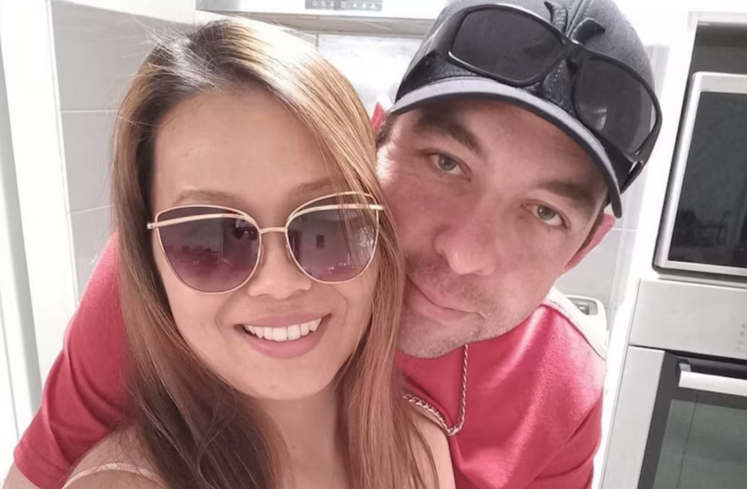 可怕！澳渣男老公当着女儿面，残忍谋杀爱妻！或被判终生监禁！