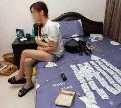 揭秘新加坡“狼群网”内幕：诱骗中国美女来新淘金，实则拍裸照强迫卖淫！
