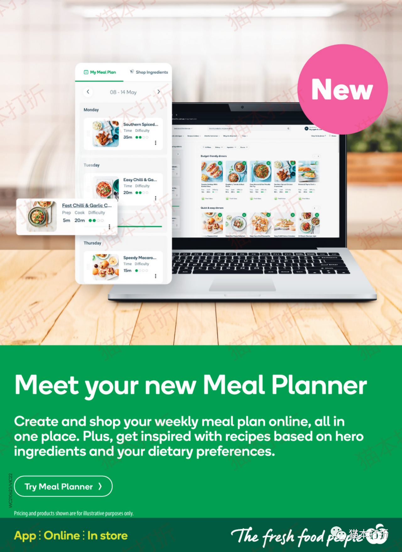 Woolworths 本周最新打折图表 6月21日---6月27日！