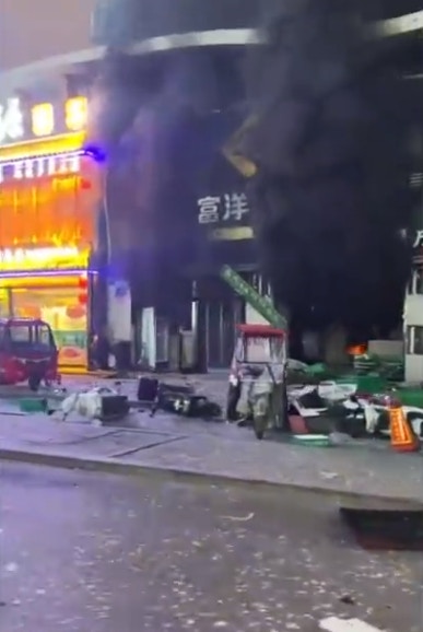 宁夏烧烤店31死，公开爆炸原因：店长擅自更换减压阀，液化气泄漏（组图）