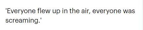 惊恐！ 载200人的波音飞机万米高空自由落体，飞行员重伤，空姐被甩到空中，乘客尖叫爆哭（组图）